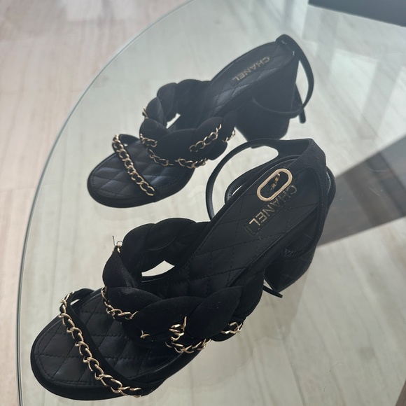 Chanel Sandals - Picture 3 of 8